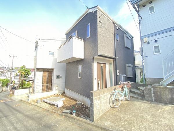 横浜市泉区白百合２丁目　新築戸建