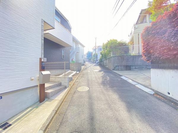 横浜市泉区白百合２丁目　新築戸建