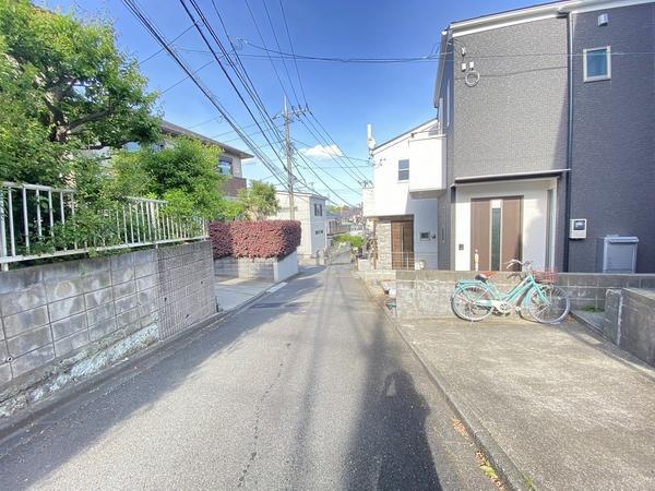 横浜市泉区白百合２丁目　新築戸建