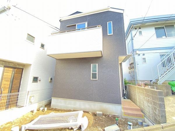 横浜市泉区白百合２丁目　新築戸建