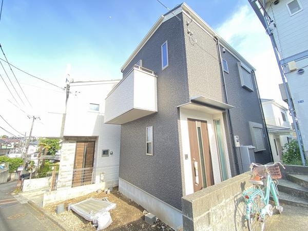 横浜市泉区白百合２丁目　新築戸建