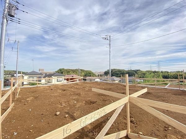 横浜市泉区新橋町　新築戸建　全23棟　16号棟