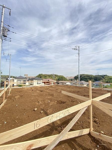 横浜市泉区新橋町　新築戸建　全23棟　16号棟