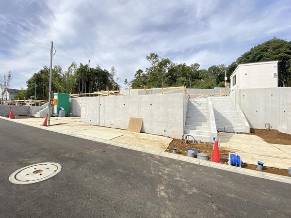 横浜市泉区新橋町　新築戸建　全23棟　14号棟