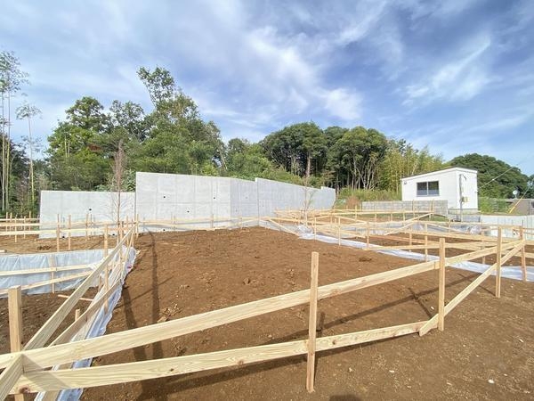 横浜市泉区新橋町　新築戸建　全23棟　13号棟