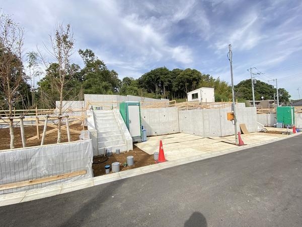 横浜市泉区新橋町　新築戸建　全23棟　13号棟