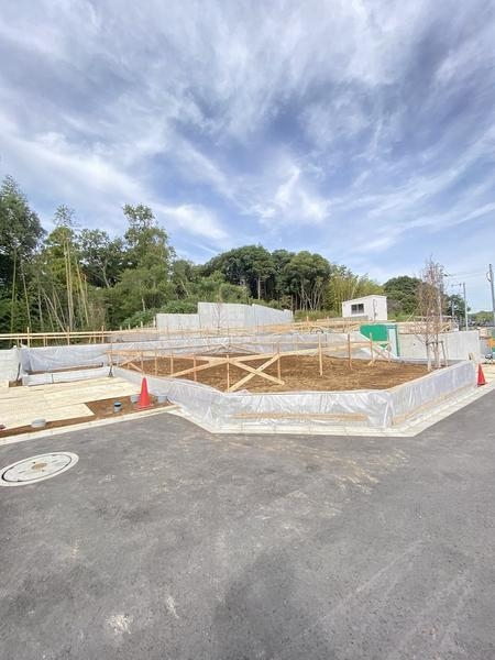横浜市泉区新橋町　新築戸建　全23棟　12号棟