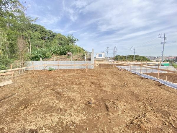 横浜市泉区新橋町　新築戸建　全23棟　11号棟
