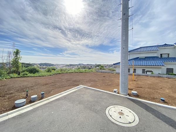 横浜市泉区新橋町　新築戸建　全23棟　8号棟