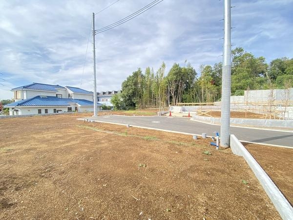 横浜市泉区新橋町　新築戸建　全23棟　7号棟