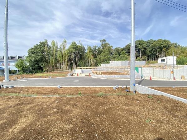横浜市泉区新橋町　新築戸建　全23棟　7号棟