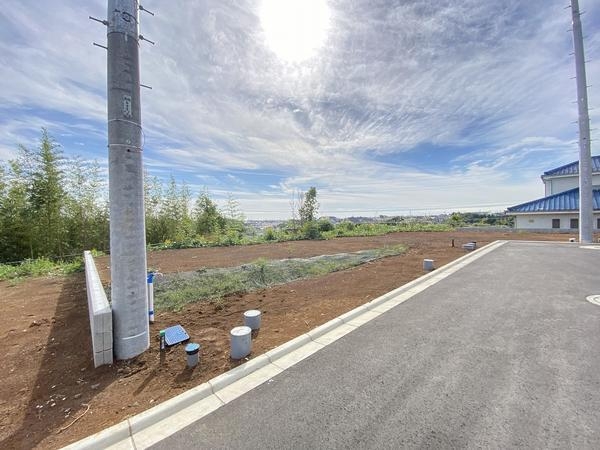 横浜市泉区新橋町　新築戸建　全23棟　7号棟