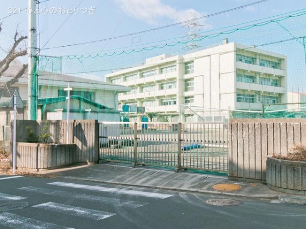 横浜市泉区新橋町 新築戸建 全23棟 5号棟(横浜市立いずみ野中学校)