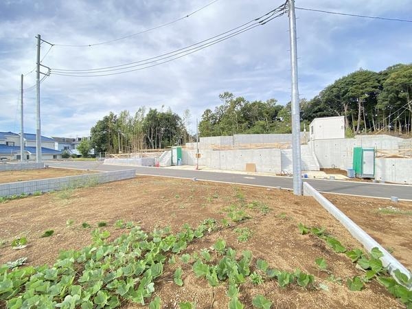 横浜市泉区新橋町　新築戸建　全23棟　5号棟