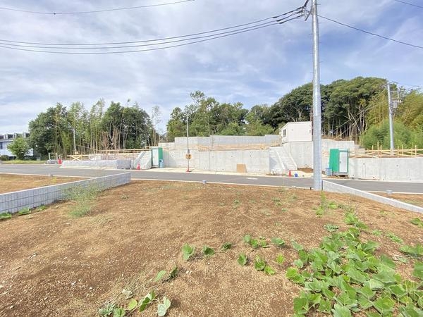 横浜市泉区新橋町　新築戸建　全23棟　5号棟