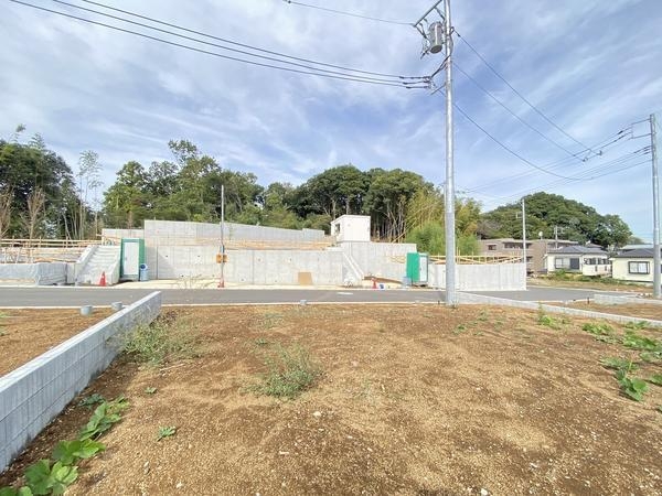 横浜市泉区新橋町　新築戸建　全23棟　5号棟