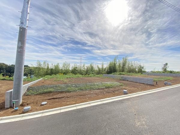 横浜市泉区新橋町　新築戸建　全23棟　5号棟
