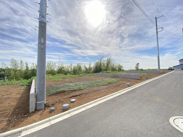 横浜市泉区新橋町　新築戸建　全23棟　5号棟