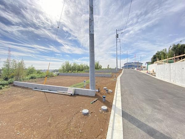 横浜市泉区新橋町　新築戸建　全23棟　4号棟
