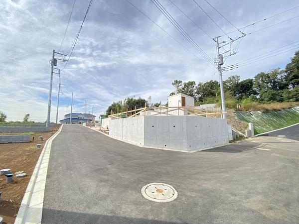 横浜市泉区新橋町　新築戸建　全23棟　4号棟