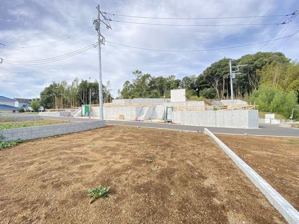 横浜市泉区新橋町　新築戸建　全23棟　4号棟