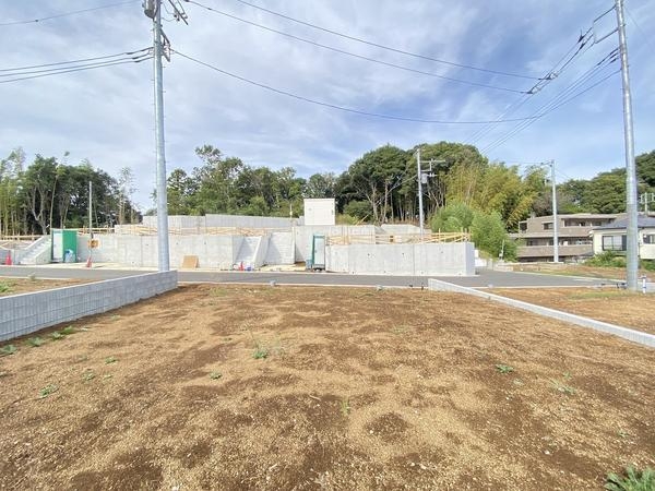 横浜市泉区新橋町　新築戸建　全23棟　4号棟
