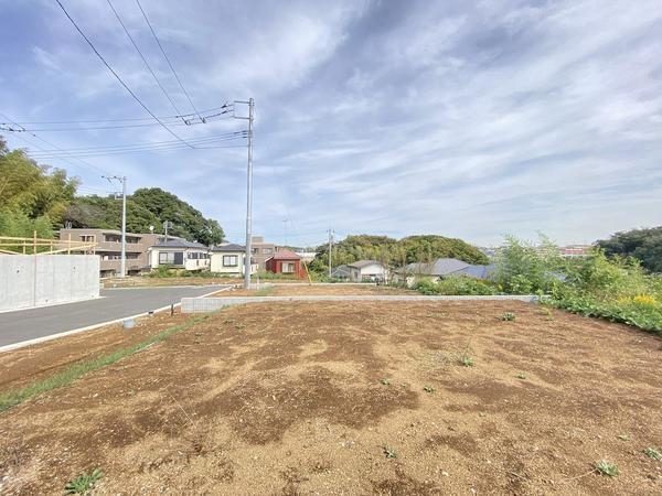 横浜市泉区新橋町　新築戸建　全23棟　4号棟
