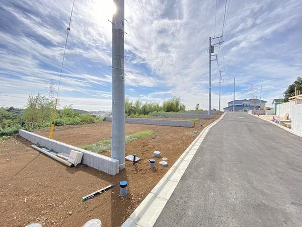 横浜市泉区新橋町　新築戸建　全23棟　4号棟