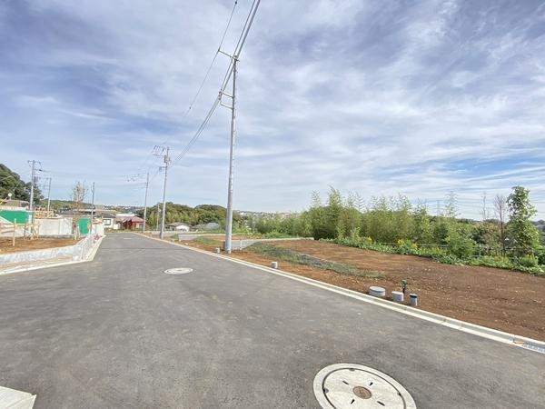 横浜市泉区新橋町　新築戸建　全23棟　4号棟