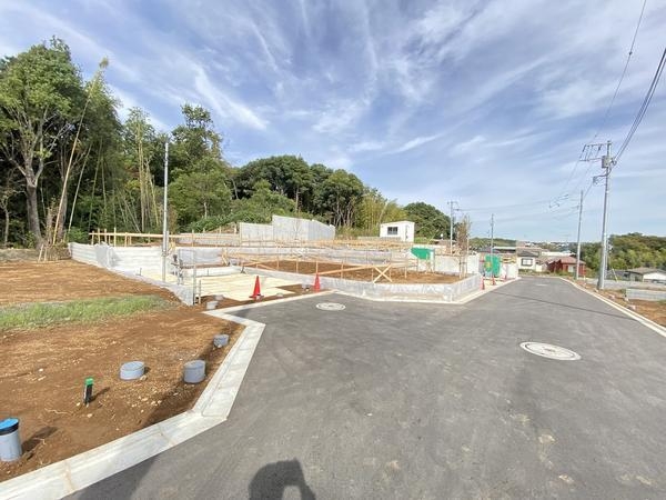 横浜市泉区新橋町　新築戸建　全23棟　4号棟