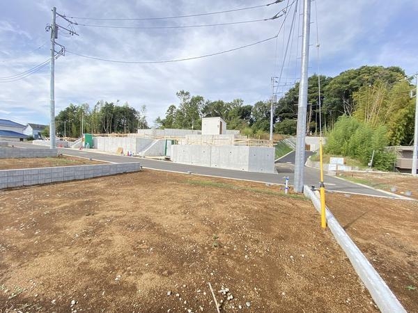 横浜市泉区新橋町　新築戸建　全23棟　3号棟