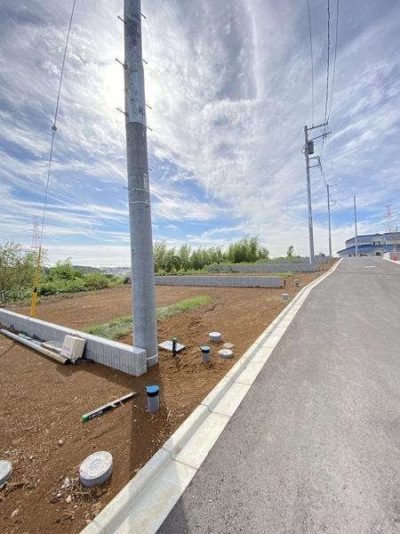横浜市泉区新橋町　新築戸建　全23棟　3号棟