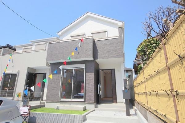 相模原市南区上鶴間本町8丁目　新築分譲住宅　2号棟
