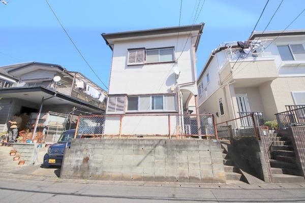 綾瀬市寺尾北3丁目　建築条件なし売地
