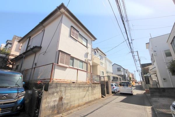 綾瀬市寺尾北3丁目　建築条件なし売地