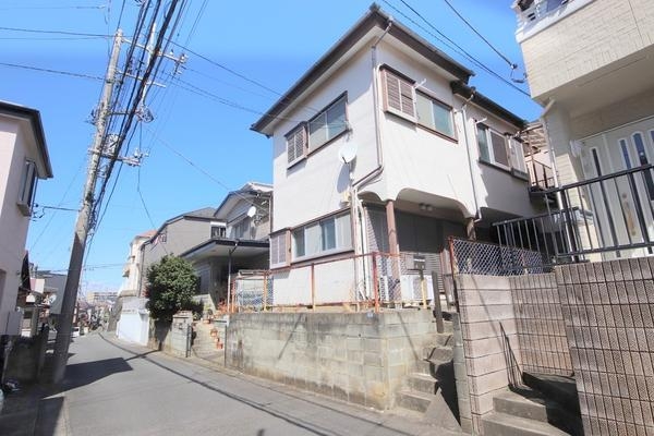 綾瀬市寺尾北3丁目　建築条件なし売地