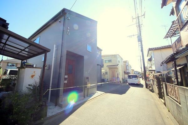 相模原市南区西大沼2丁目第3期　新築分譲住宅
