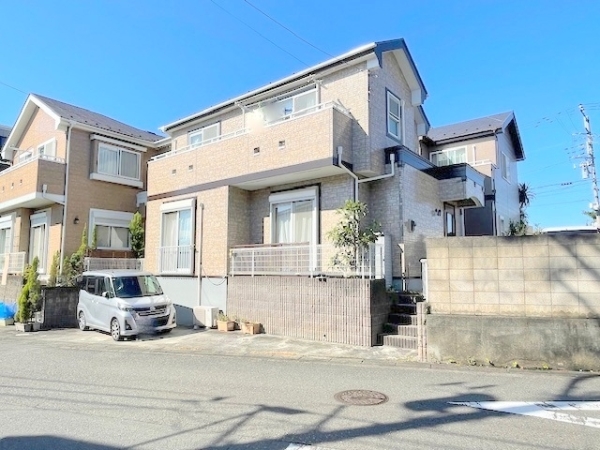 相模原市南区上鶴間1丁目　中古戸建
