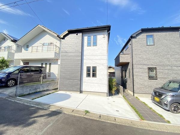 横浜市旭区万騎が原　新築戸建　全２棟　A号棟