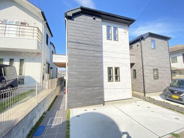 横浜市旭区万騎が原　新築戸建　全２棟　A号棟
