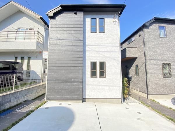 横浜市旭区万騎が原　新築戸建　全２棟　A号棟