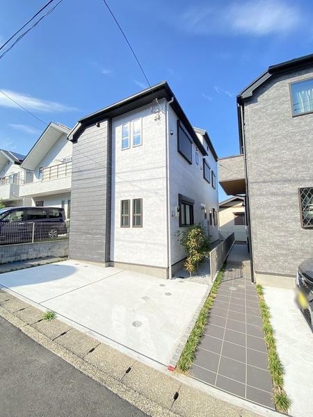 横浜市旭区万騎が原　新築戸建　全２棟　A号棟