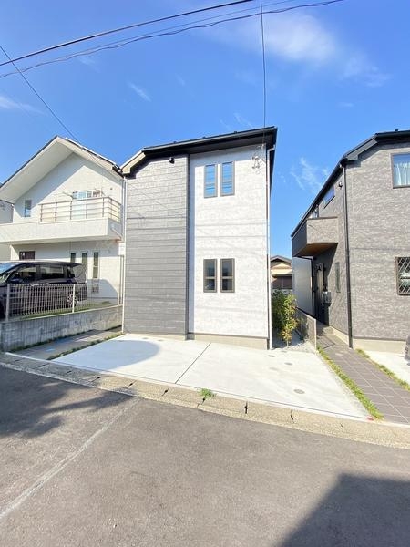 横浜市旭区万騎が原　新築戸建　全２棟　A号棟