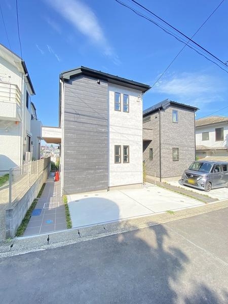 横浜市旭区万騎が原　新築戸建　全２棟　A号棟