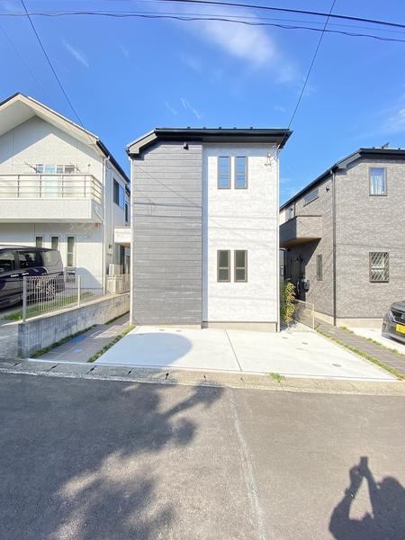 横浜市旭区万騎が原　新築戸建　全２棟　A号棟