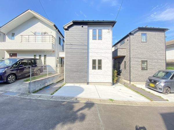 横浜市旭区万騎が原　新築戸建　全２棟　A号棟
