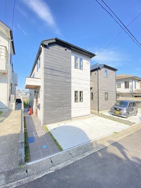 横浜市旭区万騎が原　新築戸建　全２棟　A号棟