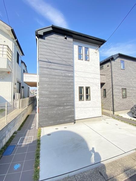 横浜市旭区万騎が原　新築戸建　全２棟　A号棟