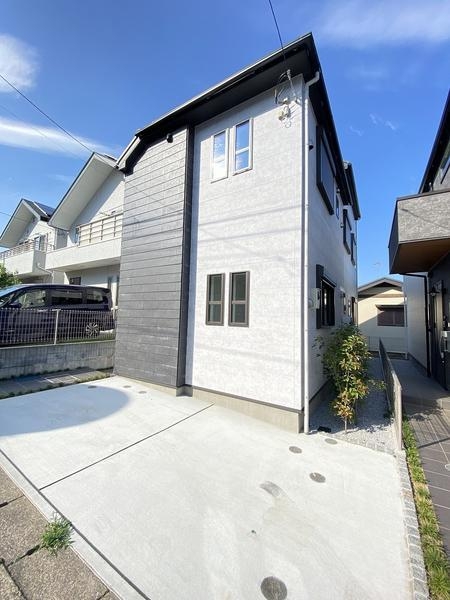 横浜市旭区万騎が原　新築戸建　全２棟　A号棟