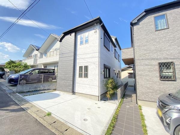 横浜市旭区万騎が原　新築戸建　全２棟　A号棟